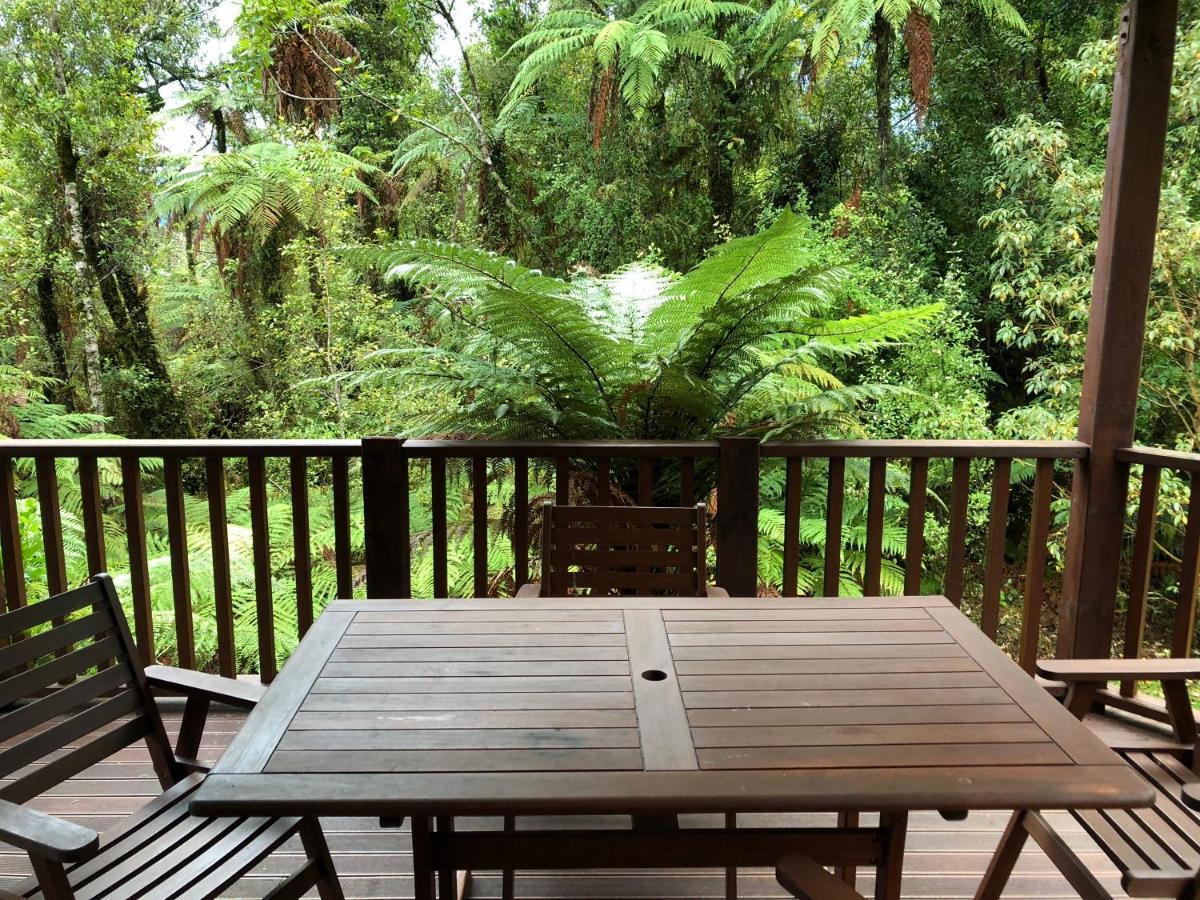 The Ferns Hideaway Villa Франц Джоузеф Екстериор снимка