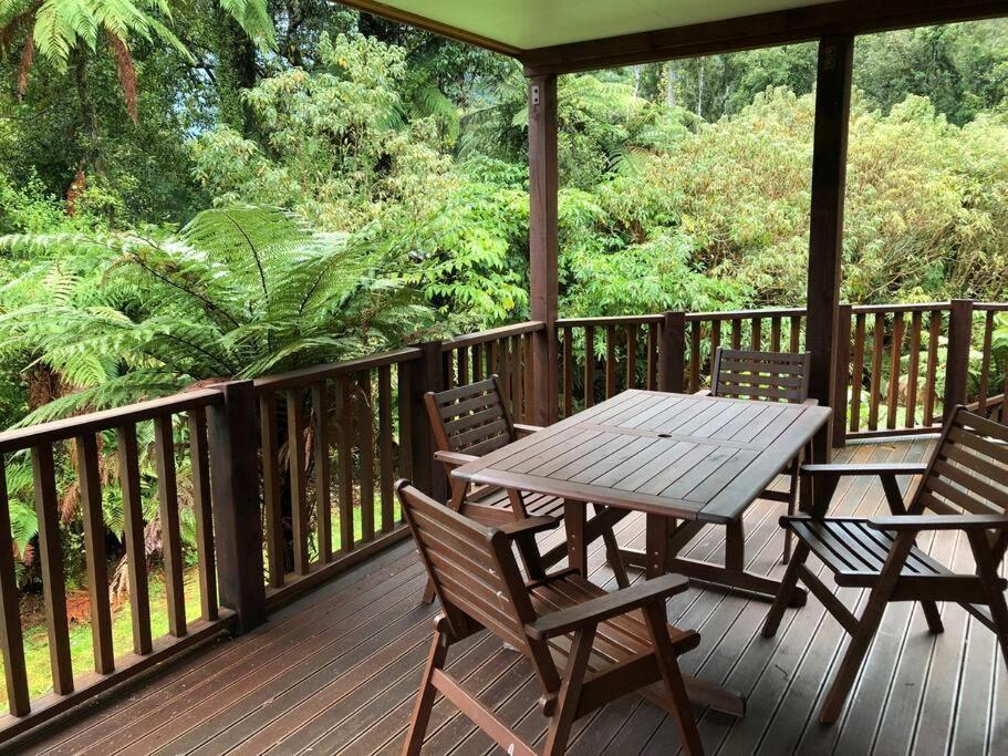 The Ferns Hideaway Villa Франц Джоузеф Екстериор снимка