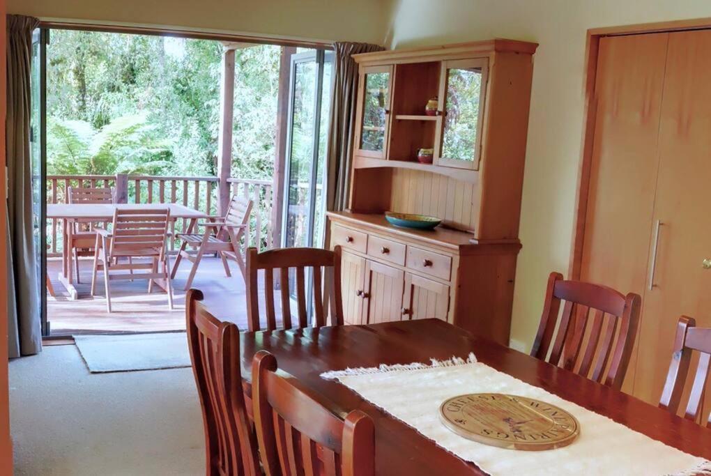 The Ferns Hideaway Villa Франц Джоузеф Екстериор снимка