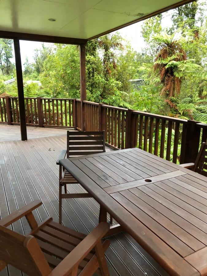 The Ferns Hideaway Villa Франц Джоузеф Екстериор снимка