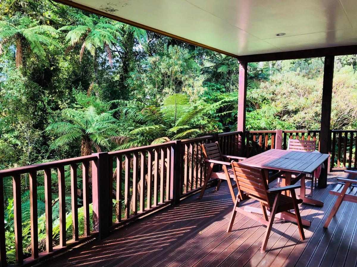 The Ferns Hideaway Villa Франц Джоузеф Екстериор снимка
