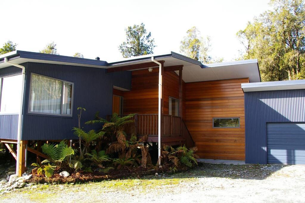 The Ferns Hideaway Villa Франц Джоузеф Екстериор снимка