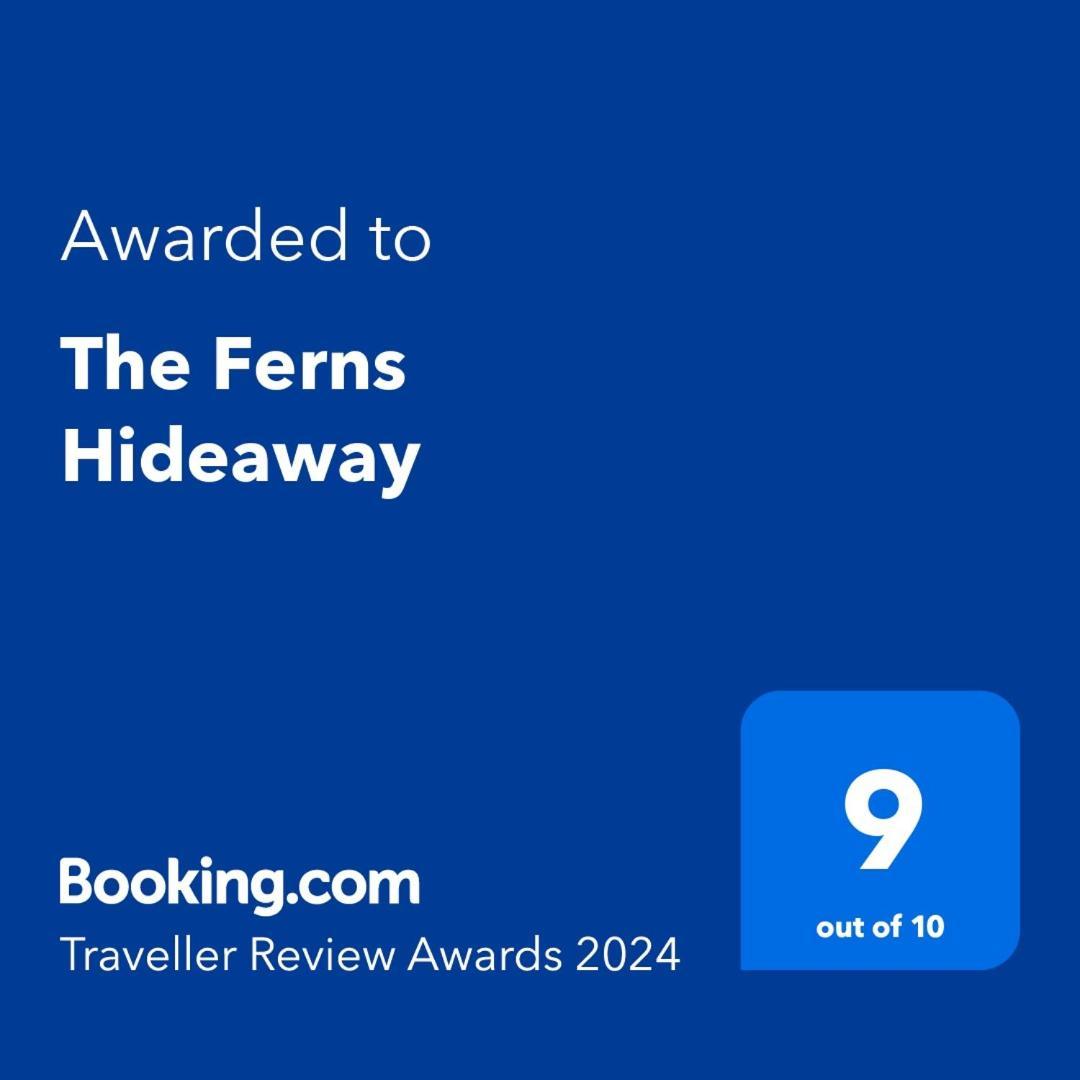 The Ferns Hideaway Villa Франц Джоузеф Екстериор снимка