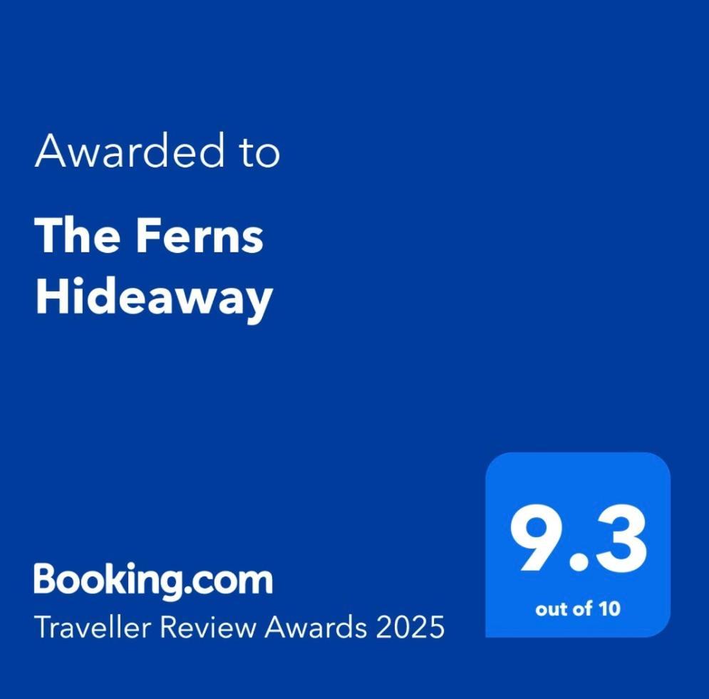 The Ferns Hideaway Villa Франц Джоузеф Екстериор снимка
